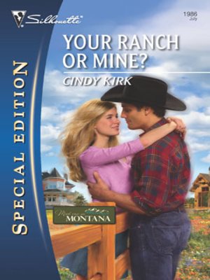 cover image of Your Ranch or Mine?